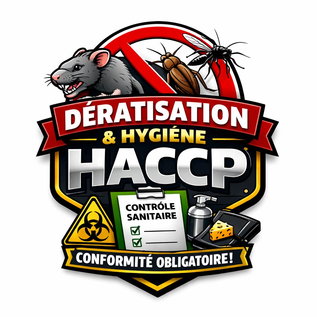 Dératisation & Hygiène — conformité HACCP